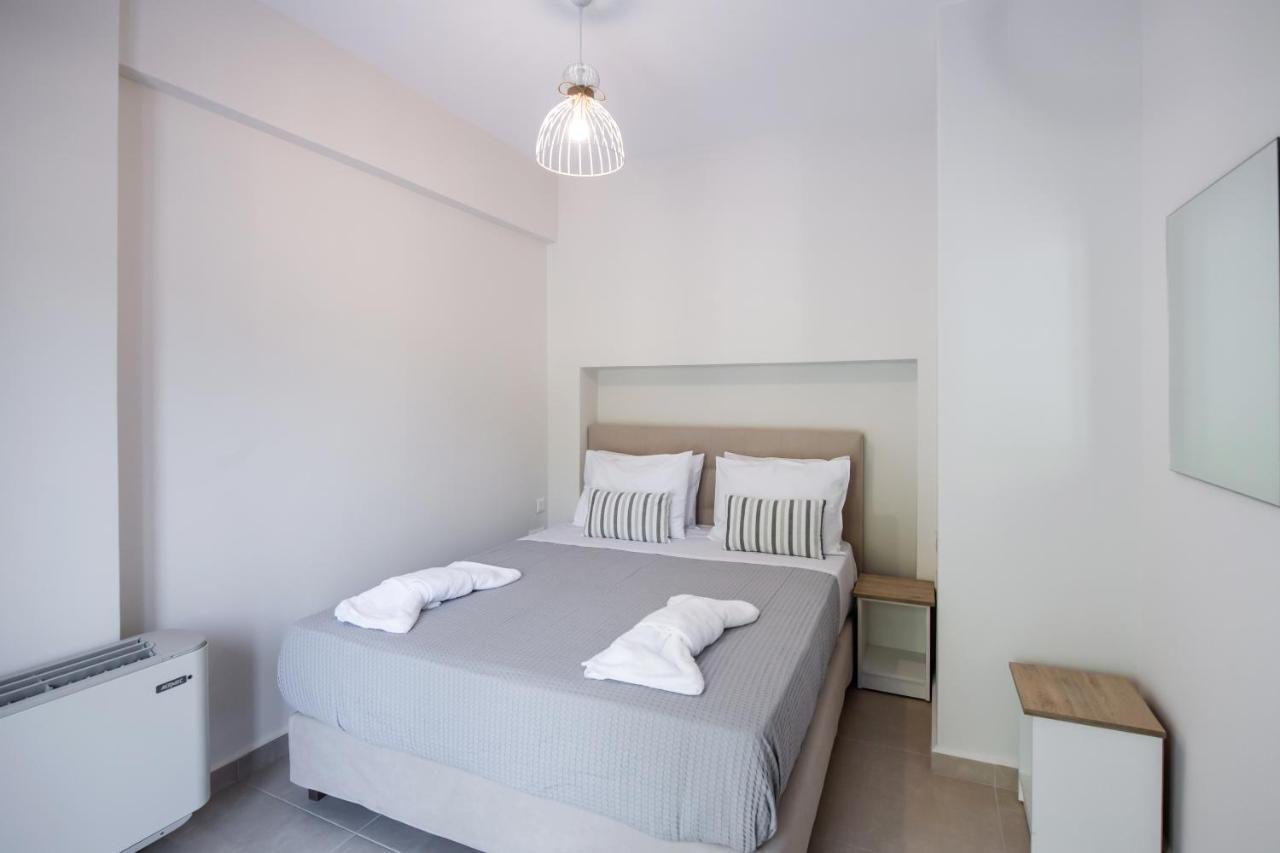 Melina Apartments Lefkáda Eksteriør bilde