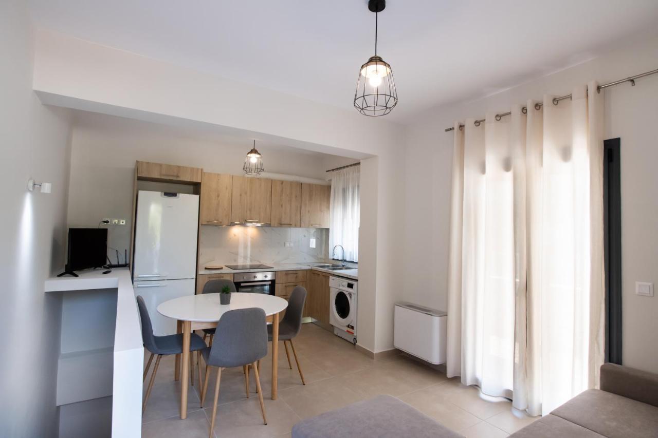 Melina Apartments Lefkáda Eksteriør bilde