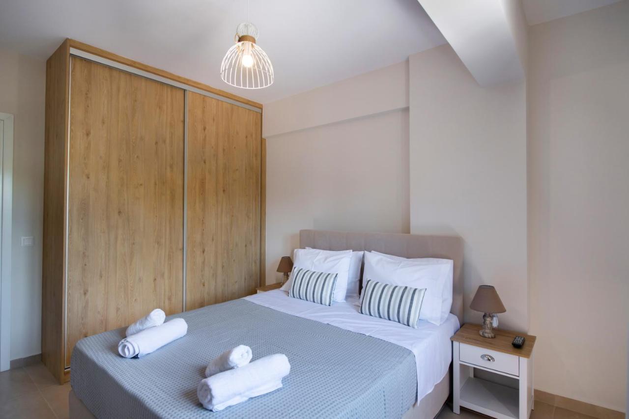 Melina Apartments Lefkáda Eksteriør bilde