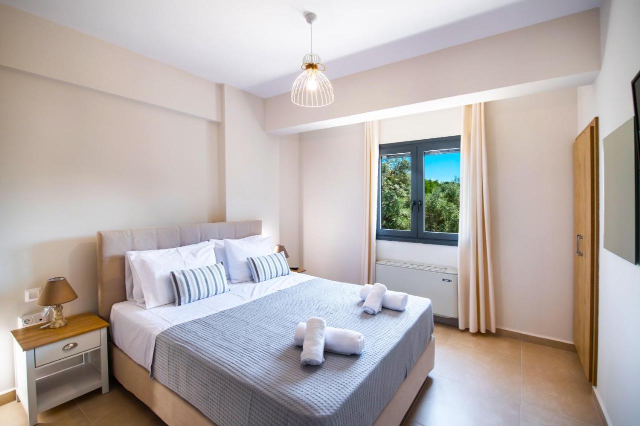 Melina Apartments Lefkáda Eksteriør bilde