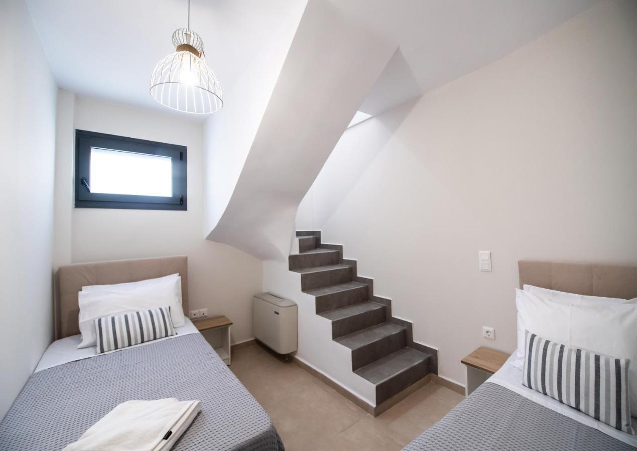 Melina Apartments Lefkáda Eksteriør bilde