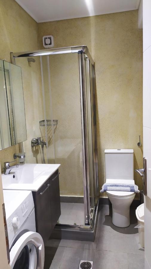 Melina Apartments Lefkáda Eksteriør bilde
