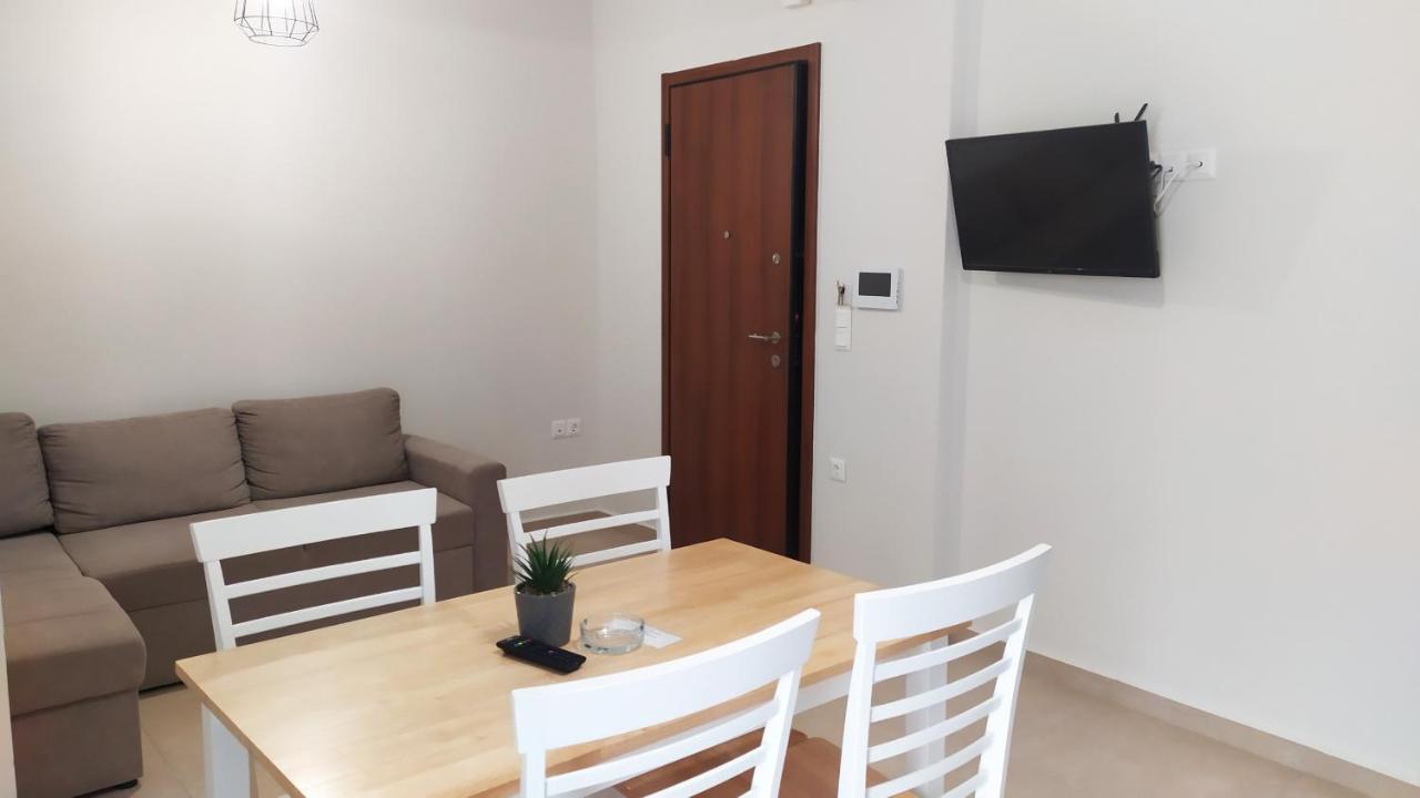 Melina Apartments Lefkáda Eksteriør bilde
