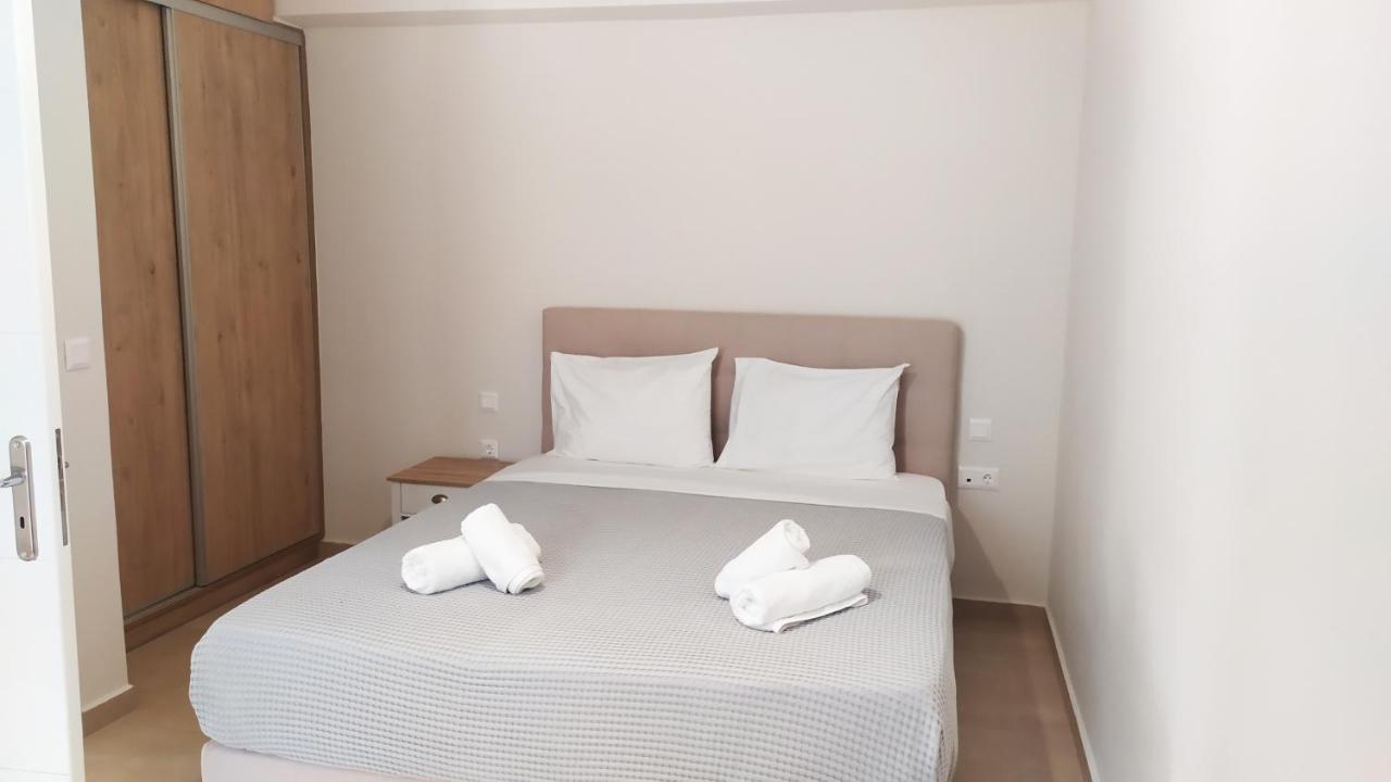 Melina Apartments Lefkáda Eksteriør bilde