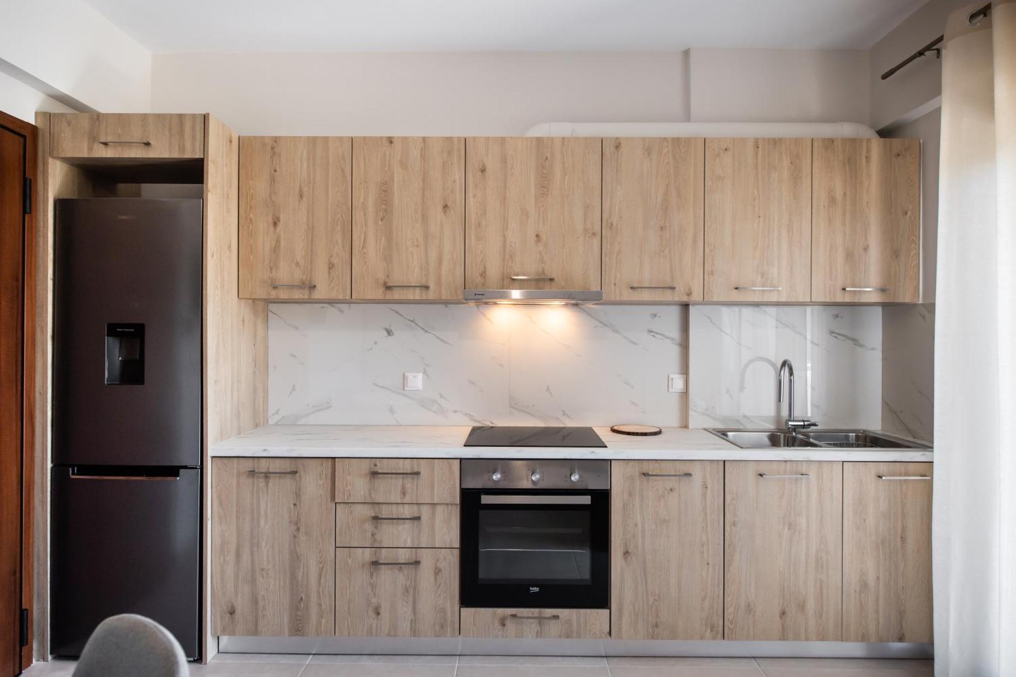 Melina Apartments Lefkáda Eksteriør bilde